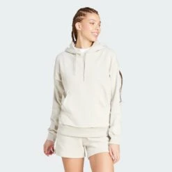 Coton Ouaté Pour Femmes Adidas - SL FT HD
