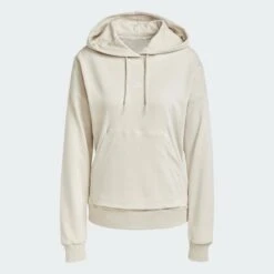 Coton Ouaté Pour Femmes Adidas - SL FT HD 11 Coton Ouaté Pour Femmes Adidas - SL FT HD -Go Sport Boutique adidas w sl ft hd beige 057002 619 04