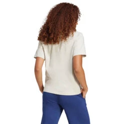 T-shirt Adidas Pour Femmes - SL SJ TEE 14 T-shirt Adidas Pour Femmes - SL SJ TEE -Go Sport Boutique adidas w sl sj tee beige 057012 619 01