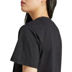 T-shirt Adidas Pour Femmes - SL SJ TEE 20 T-shirt Adidas Pour Femmes - SL SJ TEE -Go Sport Boutique adidas w sl sj tee noir 057012 612 03