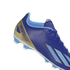 X CRAZYFAST CLUB MESSI - Souliers De Soccer Pour Hommes - Adidas -Go Sport Boutique adidas x crazyfast club messi bleu royal 005415 152 04