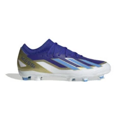 X CRAZYFAST LEAGUE MESSI - Chaussures De Soccer Pour Hommes - Adidas