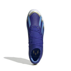 X CRAZYFAST LEAGUE MESSI - Chaussures De Soccer Pour Hommes - Adidas -Go Sport Boutique adidas x crazyfast league messi bleu royal 005417 152 05