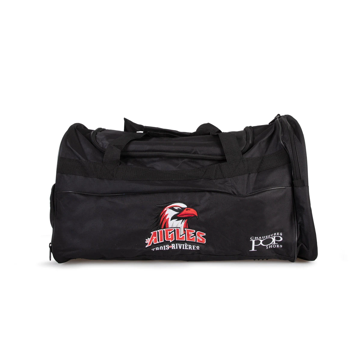 168 - Sac De Sport - Les Aigles De Trois-Rivières 3 168 - Sac De Sport - Les Aigles De Trois-Rivières