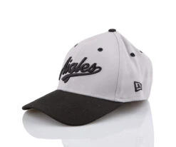 3930 NEW ERA - Casquette Pour Adultes Avec Logo - Les Aigles De Trois-Rivières -Go Sport Boutique aigles shawinigan 3930 new era aigles noir gris 555307 172