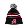 TUQUE à Rebord Avec Pompon Pour Hommes - Les Aigles De Trois-Rivières -Go Sport Boutique aigles shawinigan tuque aigles pompom noir rouge 555405 133 9fcbd73e cbbe 46df 8922 a62e40526fa4