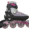 AKTION AK153 - Patins à Roues Alignées Ajustables Pour Filles 2 AKTION AK153 - Patins à Roues Alignées Ajustables Pour Filles -Go Sport Boutique aktion aktion ak153 gris 106112 810 ec33dcda 206a 4047 8385 75c012e4b57b