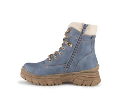 Bottes D'hiver Pour Femmes - CEBOLA - Alberto -Go Sport Boutique alberto cebola bleu danub 313350 689 02