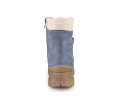 Bottes D'hiver Pour Femmes - CEBOLA - Alberto -Go Sport Boutique alberto cebola bleu danub 313350 689 04