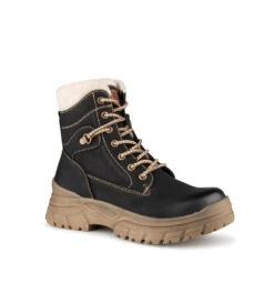 Bottes D'hiver Pour Femmes - CEBOLA - Alberto -Go Sport Boutique alberto cebola noir 313350 612