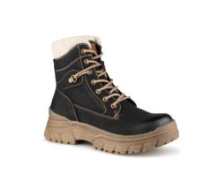 Bottes D'hiver Pour Femmes - CEBOLA - Alberto -Go Sport Boutique alberto cebola noir 313350 612 01