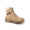 Bottes D'hiver Pour Femmes - CEBOLA - Alberto 2 Bottes D'hiver Pour Femmes - CEBOLA - Alberto -Go Sport Boutique alberto cebola taupe 313350 699