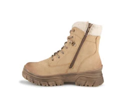 Bottes D'hiver Pour Femmes - CEBOLA - Alberto -Go Sport Boutique alberto cebola taupe 313350 699 02