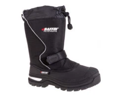 MUSTANG - Bottes D'hiver Pour Enfants - Baffin 8 MUSTANG - Bottes D'hiver Pour Enfants - Baffin -Go Sport Boutique baffin mustang noir 957865 312 01