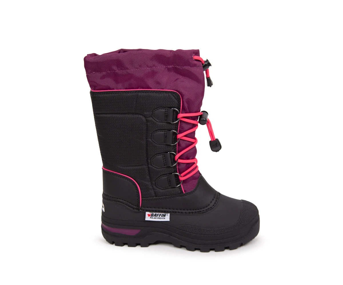 PINETREE - Bottes De Motoneige Pour Filles (Junior) - BAFFIN 4 PINETREE - Bottes De Motoneige Pour Filles (Junior) - BAFFIN – Image 2
