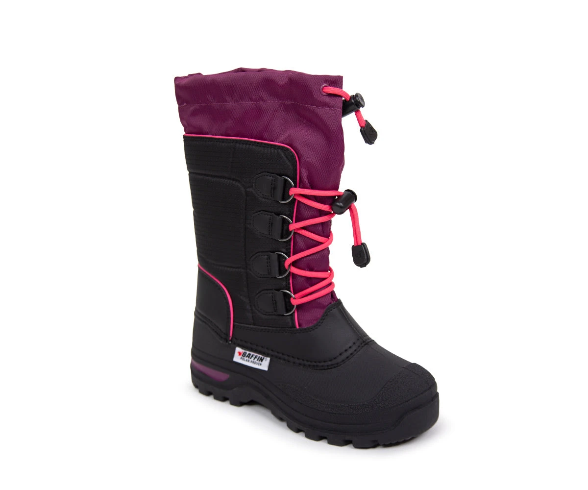 PINETREE - Bottes De Motoneige Pour Filles (Junior) - BAFFIN 3 PINETREE - Bottes De Motoneige Pour Filles (Junior) - BAFFIN