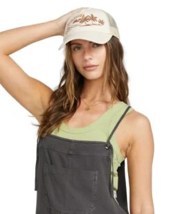 Casquette Billabong Pour Femmes - ALOHA FOREVER HAT