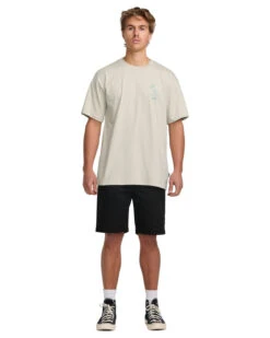 T-shirt Pour Hommes Billabong - JAG REGULAR SS -Go Sport Boutique billabong jag regular ss beige 242155 119 02 77b76700 dff8 494e a9e6 753d5f562e94