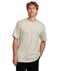 T-shirt Pour Hommes Billabong - JAG REGULAR SS -Go Sport Boutique billabong jag regular ss beige 242155 119 05 7b9ec38e 9ea3 4ddf a337 e934d5d0b176