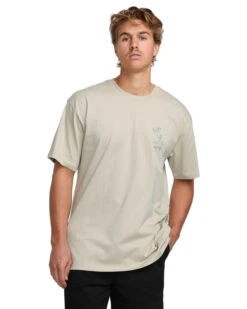 T-shirt Pour Hommes Billabong - JAG REGULAR SS -Go Sport Boutique billabong jag regular ss beige 242155 119 06 90169e3d 3699 4e8e 8f71 8084af78f25b