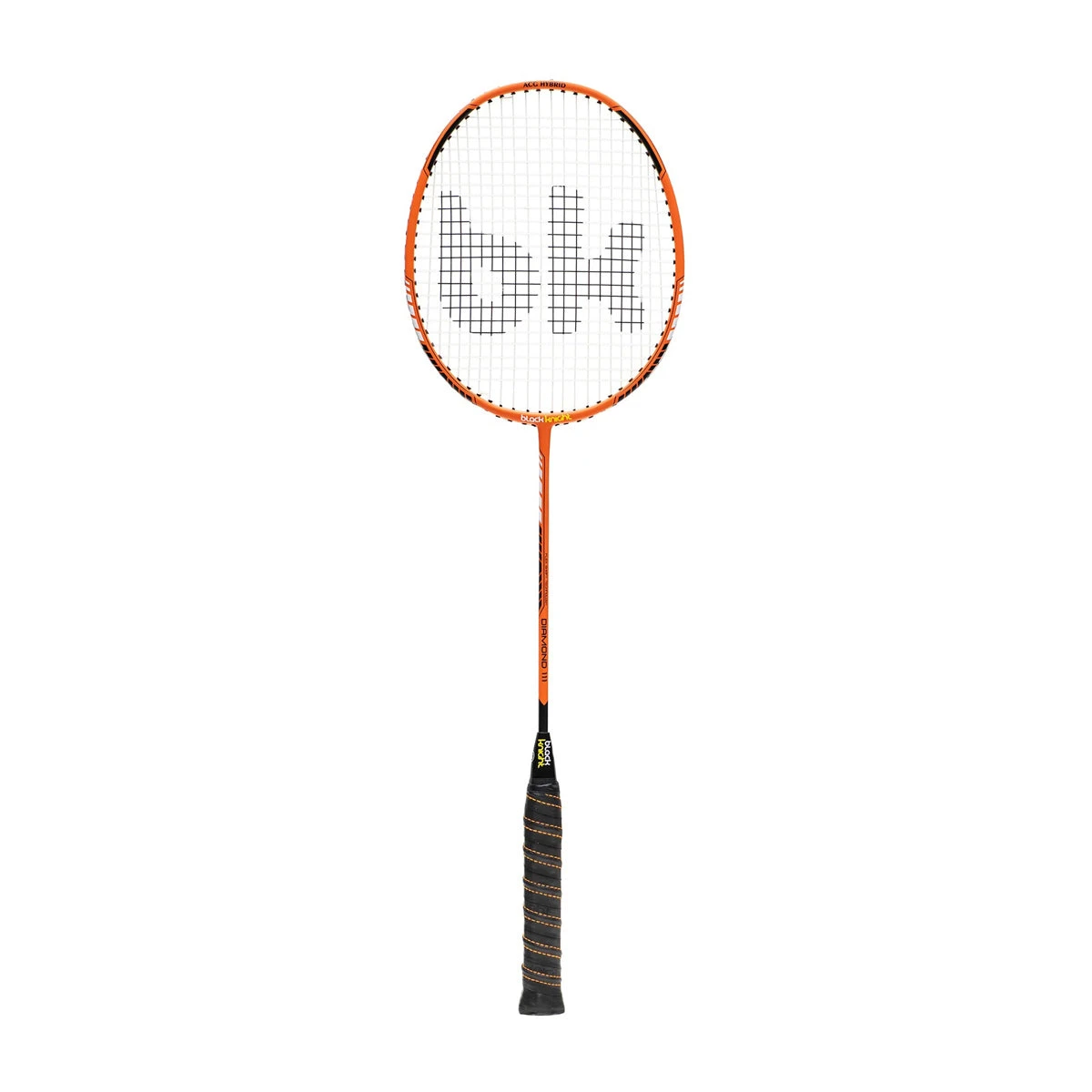 Raquette De Badminton Pour Adultes - DIAMOND 111 BLACKNIGHT 3 Raquette De Badminton Pour Adultes - DIAMOND 111 BLACKNIGHT