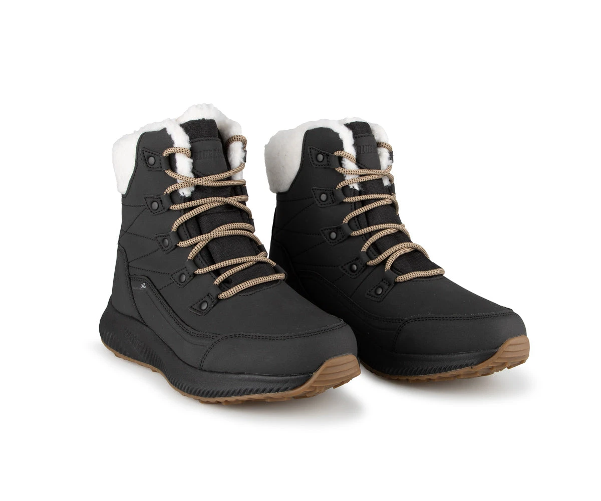 CHARMINA - Bottillons D'hiver Pour Femmes - Blue Rocky 14 CHARMINA - Bottillons D'hiver Pour Femmes - Blue Rocky – Image 12