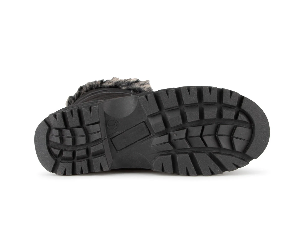 FLOXY - Bottes D'hiver Pour Femmes - Blue Rocky 7 FLOXY - Bottes D'hiver Pour Femmes - Blue Rocky – Image 5