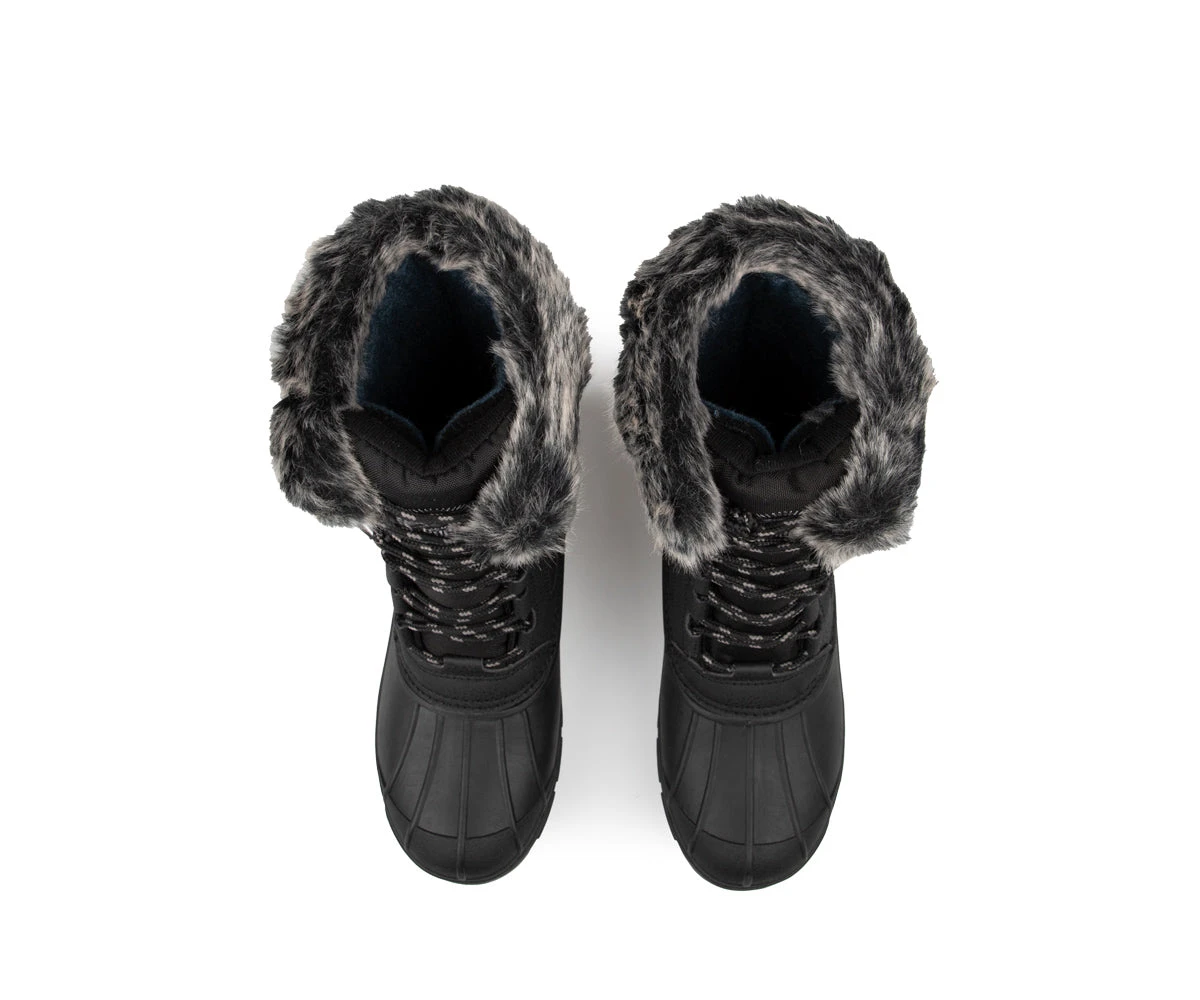 FLOXY - Bottes D'hiver Pour Femmes - Blue Rocky 9 FLOXY - Bottes D'hiver Pour Femmes - Blue Rocky – Image 7