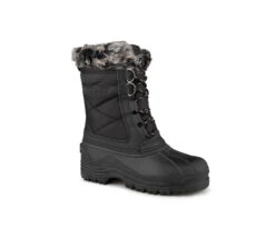 FLOXY - Bottes D'hiver Pour Femmes - Blue Rocky