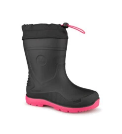 Bottes De Pluie Pour Filles (Junior) Blue Rocky - FRASER