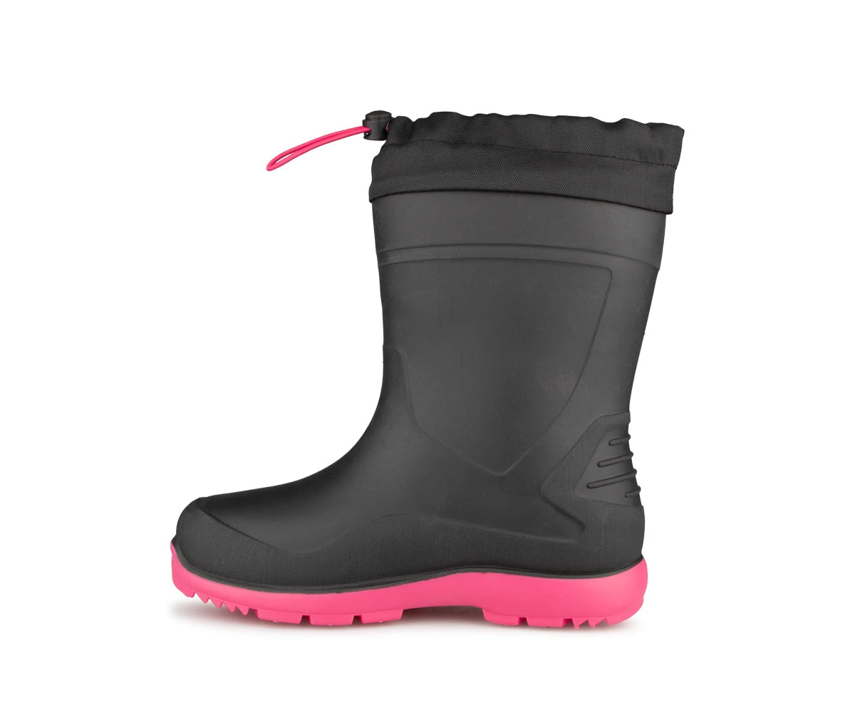 Bottes De Pluie Pour Filles (Junior) Blue Rocky - FRASER 5 Bottes De Pluie Pour Filles (Junior) Blue Rocky - FRASER – Image 3