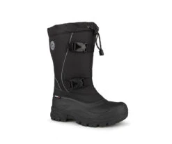 JUNGKO - Bottes D'hiver Pour Hommes - Blue Rocky