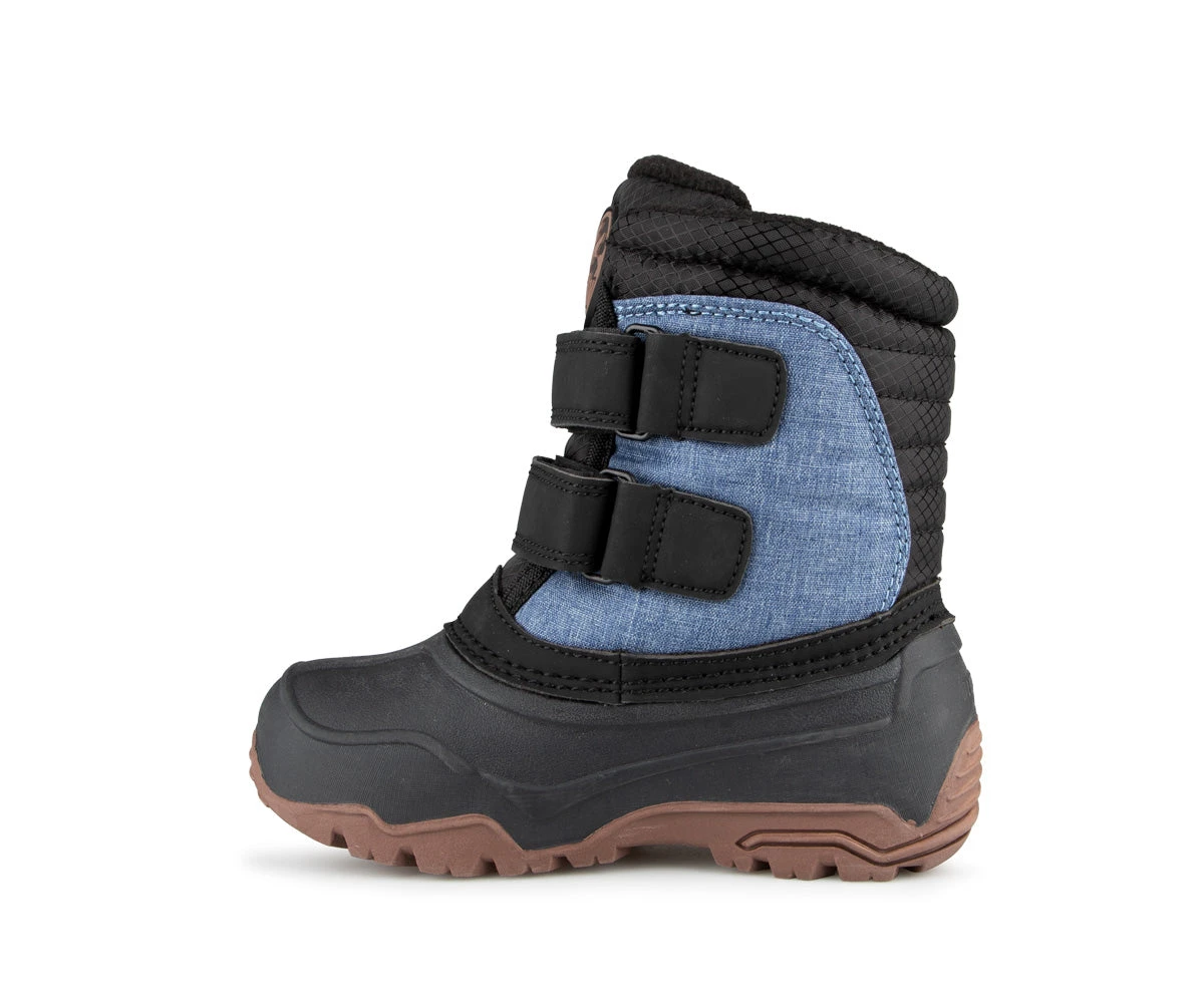 MANASLU BOOT 2 - Bottes Pour Petits Enfants - Blue Rocky 4 MANASLU BOOT 2 - Bottes Pour Petits Enfants - Blue Rocky – Image 2