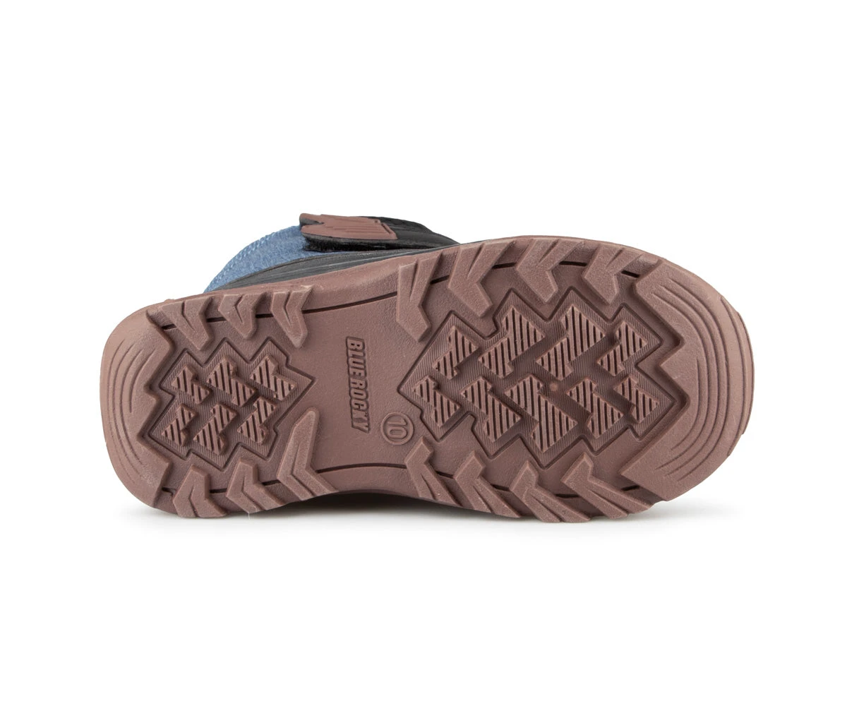 MANASLU BOOT 2 - Bottes Pour Petits Enfants - Blue Rocky 6 MANASLU BOOT 2 - Bottes Pour Petits Enfants - Blue Rocky – Image 4