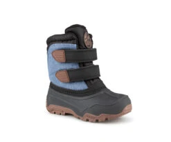 MANASLU BOOT 2 - Bottes Pour Petits Enfants - Blue Rocky