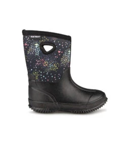 Bottes De Pluie Blue Rocky Pour Filles (Junior) - NEO RAIN