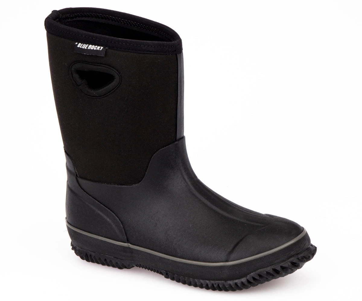 Bottes De Pluie Pour Enfants Blue Rocky - NEO RAIN 4 Bottes De Pluie Pour Enfants Blue Rocky - NEO RAIN – Image 2