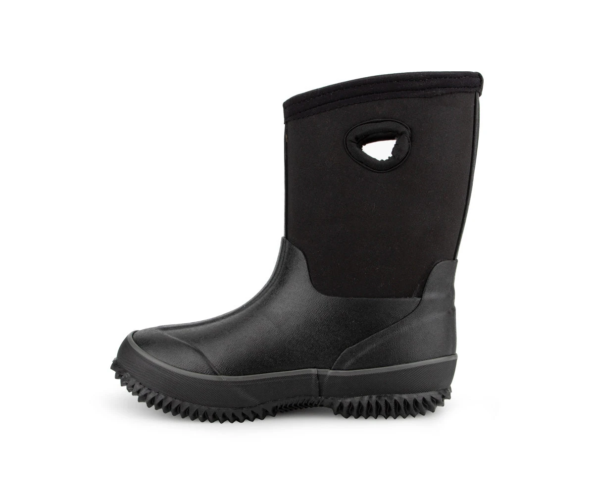 Bottes De Pluie Pour Enfants (Petit) Blue Rocky - NEO RAIN 10 Bottes De Pluie Pour Enfants (Petit) Blue Rocky - NEO RAIN – Image 8