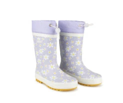 Bottes De Pluie Pour Filles Blue Rocky - SALARSEN 1.0 -Go Sport Boutique blue rocky salarsen 1 0 lilas 982500 329 05