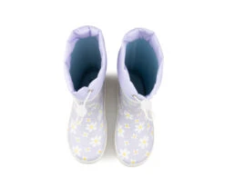 Bottes De Pluie Pour Filles Blue Rocky - SALARSEN 1.0 -Go Sport Boutique blue rocky salarsen 1 0 lilas 982500 329 06