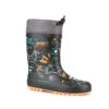 Bottes De Pluie Pour Garçons Blue Rocky - SALARSEN 1.0 -Go Sport Boutique blue rocky salarsen 1 0 orange 982500 308