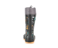 Bottes De Pluie Pour Garçons Blue Rocky - SALARSEN 1.0 -Go Sport Boutique blue rocky salarsen 1 0 orange 982500 308 03
