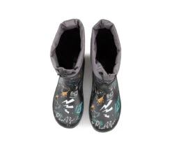 Bottes De Pluie Pour Garçons Blue Rocky - SALARSEN 1.0 -Go Sport Boutique blue rocky salarsen 1 0 orange 982500 308 06