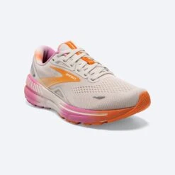 ADRENALINE GTS 23 - Souliers De Course Femmes - Brooks (Exclusivité Web) -Go Sport Boutique brooks adrenaline gts 23 gris 819351 610 02