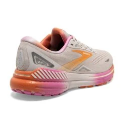 ADRENALINE GTS 23 - Souliers De Course Femmes - Brooks (Exclusivité Web) -Go Sport Boutique brooks adrenaline gts 23 gris 819351 610 03