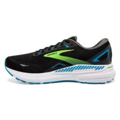 ADRENALINE GTS 23 - Souliers De Course Hommes - Brooks (Exclusivité Web) -Go Sport Boutique brooks adrenaline gts 23 noir bleu 819351 132 01