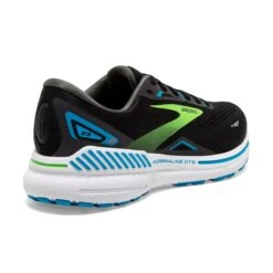 ADRENALINE GTS 23 - Souliers De Course Hommes - Brooks (Exclusivité Web) -Go Sport Boutique brooks adrenaline gts 23 noir bleu 819351 132 03