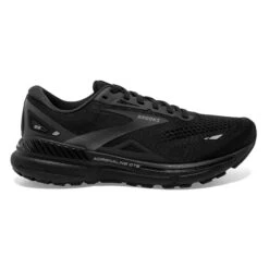 ADRENALINE GTS 23 - Souliers De Course Femmes - Brooks (Exclusivité Web) -Go Sport Boutique brooks adrenaline gts 23 tout noir 819351 607