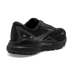 ADRENALINE GTS 23 - Souliers De Course Femmes - Brooks (Exclusivité Web) -Go Sport Boutique brooks adrenaline gts 23 tout noir 819351 607 03
