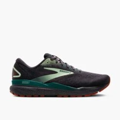 GHOST 16 - Souliers De Course Pour Hommes - Brooks (Exclusivité Web) -Go Sport Boutique brooks ghost 16 noir vert 819400 173 fca55810 40fd 4c6c bdd2 b9063eba393a